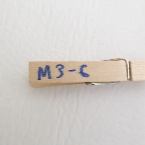 Madewell Womens Denim Pull-On Paperbag Utility Shorts Blue Elastic Waist Size 25 - Picture 9 of 9